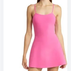 Alosoft courtside tennis dress, brand new with tags